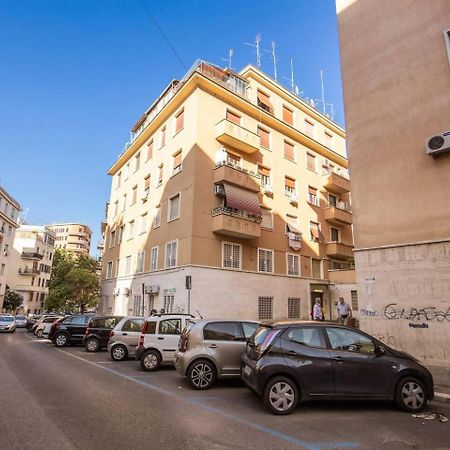 Domus Heroas Near Vatican Róma Kültér fotó